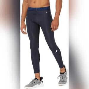 NWT adidas Men's Techfit Training Long Tights, Small